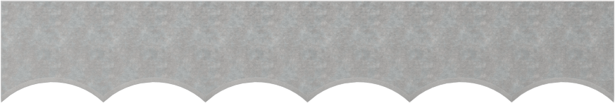 Yumuşak Malzemeler için Şerit Testere Bıçağı, Dalgalı Kenarlı Bıçak, 1/2“ Genişlik x 0,02” Kalınlık, 80" Uzunluk