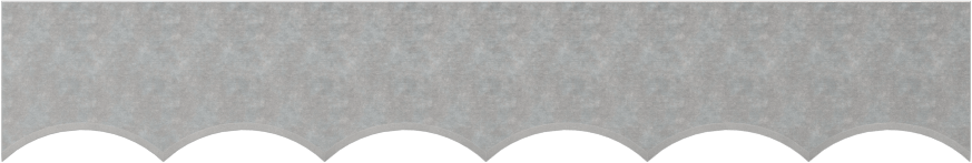 Yumuşak Malzemeler için Şerit Testere Bıçağı, Dalgalı Kenarlı Bıçak, 1/2“ Genişlik x 0,02” Kalınlık, 82" Uzunluk