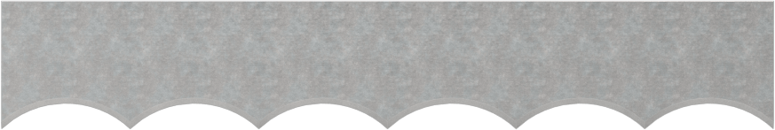 Yumuşak Malzemeler için Şerit Testere Bıçağı, Dalgalı Kenarlı Bıçak, 1/2“ Genişlik x 0,02” Kalınlık, 93 inç Uzunluk