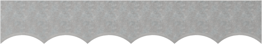 Yumuşak Malzemeler için Şerit Testere Bıçağı, Dalgalı Kenarlı Bıçak, 1/2“ Genişlik x 0,025” Kalınlık, 96" Uzunluk