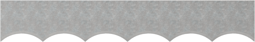 Yumuşak Malzemeler için Şerit Testere Bıçağı, Dalgalı Kenarlı Bıçak, 1/2“ Genişlik x 0,025” Kalınlık, 111 inç Uzunluk