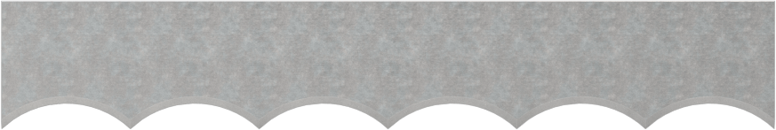 Yumuşak Malzemeler için Şerit Testere Bıçağı, Dalgalı Kenarlı Bıçak, 1/2“ Genişlik x 0,025” Kalınlık, 150" Uzunluk