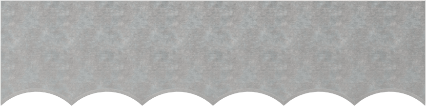 Yumuşak Malzemeler için Şerit Testere Bıçağı, Dalgalı Kenarlı Bıçak, 3/4“ Genişlik x 0,02” Kalınlık, 120" Uzunluk