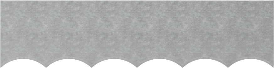 Yumuşak Malzemeler için Şerit Testere Bıçağı, Dalgalı Kenarlı Bıçak, 3/4“ Genişlik x 0,02” Kalınlık, 132" Uzunluk