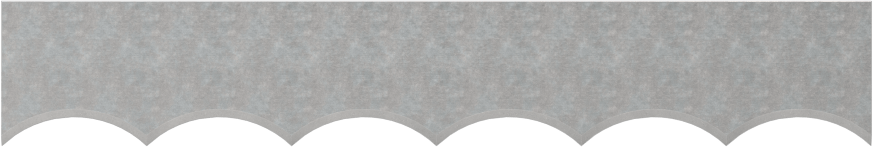 Yumuşak Malzemeler için Şerit Testere Bıçağı, Dalgalı Kenarlı Bıçak, 1/2“ Genişlik x 0,025” Kalınlık, 120" Uzunluk