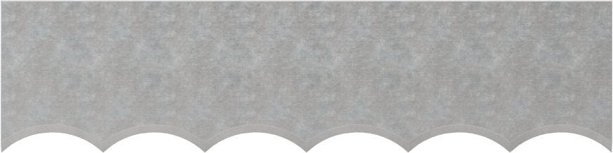 Yumuşak Malzemeler için Şerit Testere Bıçağı, Dalgalı Kenarlı Bıçak, 3/4“ Genişlik x 0,035” Kalınlık, 133" Uzunluk