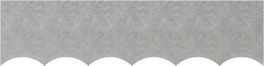 Yumuşak Malzemeler için Şerit Testere Bıçağı, Dalgalı Kenarlı Bıçak, 3/4“ Genişlik x 0,035” Kalınlık, 138" Uzunluk