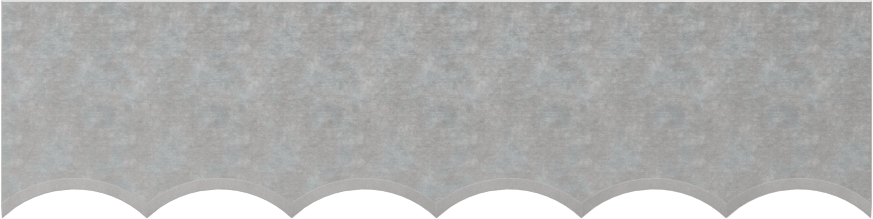 Yumuşak Malzemeler için Şerit Testere Bıçağı, Dalgalı Kenarlı Bıçak, 3/4“ Genişlik x 0,035” Kalınlık, 180" Uzunluk