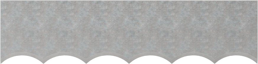 Yumuşak Malzemeler için Şerit Testere Bıçağı, Dalgalı Kenarlı Bıçak, 3/4“ Genişlik x 0,035” Kalınlık, 120" Uzunluk