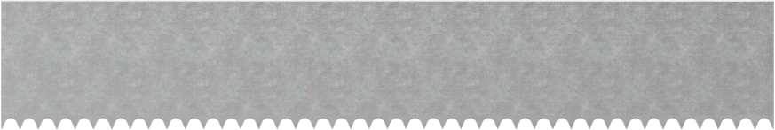 Yumuşak Malzemeler için Şerit Testere Bıçağı, Fast-Cut, 1/2“ Genişlik x 0,025” Kalınlık x 93-1/2" Uzunluk