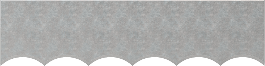 Yumuşak Malzemeler için Şerit Testere Bıçağı, Dalgalı Kenarlı Bıçak, 3/4“ Genişlik x 0,025” Kalınlık, 62" Uzunluk