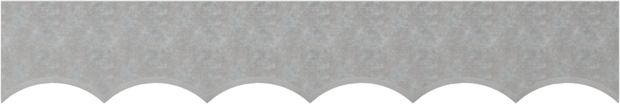 Yumuşak Malzemeler için Şerit Testere Bıçağı, Dalgalı Kenarlı Bıçak, 1/2“ Genişlik x 0,025” Kalınlık, 64" Uzunluk