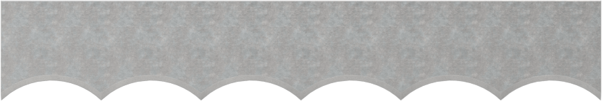 Yumuşak Malzemeler için Şerit Testere Bıçağı, Dalgalı Kenarlı Bıçak, 1/2“ Genişlik x 0,025” Kalınlık, 72 inç Uzunluk