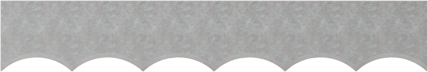 Yumuşak Malzemeler için Şerit Testere Bıçağı, Dalgalı Kenarlı Bıçak, 1/2“ Genişlik x 0,025” Kalınlık, 106 inç Uzunluk