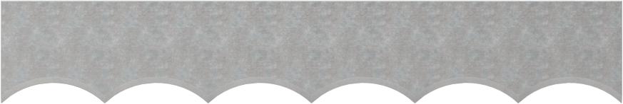 Yumuşak Malzemeler için Şerit Testere Bıçağı, Dalgalı Kenarlı Bıçak, 1/2“ Genişlik x 0,025” Kalınlık, 100" Uzunluk
