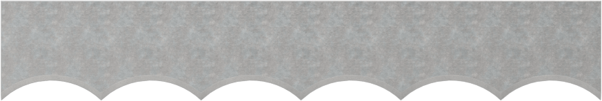 Yumuşak Malzemeler için Şerit Testere Bıçağı, Dalgalı Kenarlı Bıçak, 1/2“ Genişlik x 0,025” Kalınlık, 116" Uzunluk