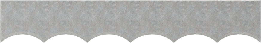 Yumuşak Malzemeler için Şerit Testere Bıçağı, Dalgalı Kenarlı Bıçak, 1/2“ Genişlik x 0,025” Kalınlık, 123 inç Uzunluk