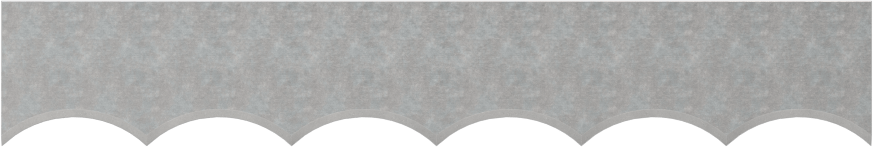 Yumuşak Malzemeler için Şerit Testere Bıçağı, Dalgalı Kenarlı Bıçak, 1/2“ Genişlik x 0,025” Kalınlık, 132" Uzunluk