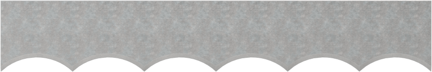 Yumuşak Malzemeler için Şerit Testere Bıçağı, Dalgalı Kenarlı Bıçak, 1/2“ Genişlik x 0,025” Kalınlık, 164 inç Uzunluk