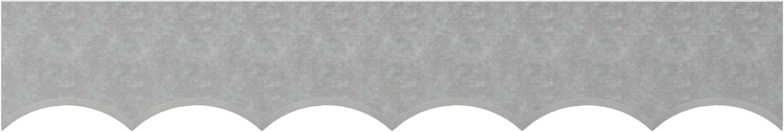 Yumuşak Malzemeler için Şerit Testere Bıçağı, Dalgalı Kenarlı Bıçak, 1/2“ Genişlik x 0,025” Kalınlık, 174" Uzunluk