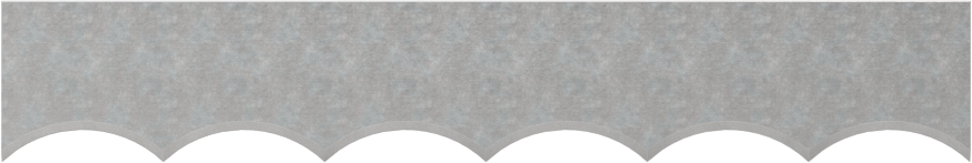 Yumuşak Malzemeler için Şerit Testere Bıçağı, Dalgalı Kenarlı Bıçak, 1/2“ Genişlik x 0,025” Kalınlık, 176" Uzunluk