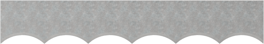 Yumuşak Malzemeler için Şerit Testere Bıçağı, Dalgalı Kenarlı Bıçak, 1/2“ Genişlik x 0,025” Kalınlık, 228" Uzunluk