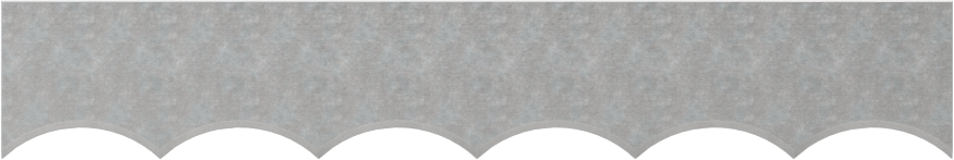 Yumuşak Malzemeler için Şerit Testere Bıçağı, Dalgalı Kenarlı Bıçak, 1/2“ Genişlik x 0,02” Kalınlık, 96" Uzunluk