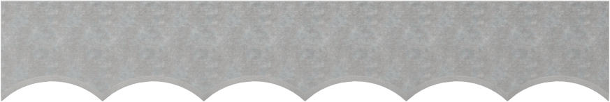 Yumuşak Malzemeler için Şerit Testere Bıçağı, Dalgalı Kenarlı Bıçak, 1/2“ Genişlik x 0,025” Kalınlık, 80" Uzunluk