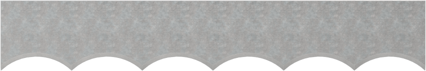 Yumuşak Malzemeler için Şerit Testere Bıçağı, Dalgalı Kenarlı Bıçak, 1/2“ Genişlik x 0,025” Kalınlık, 93 inç Uzunluk