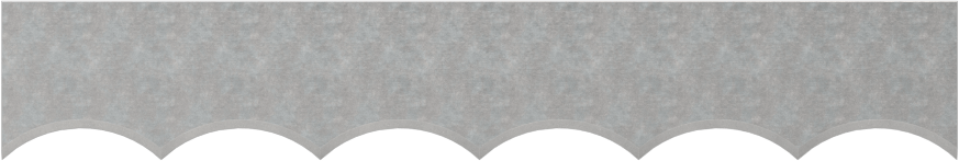 Yumuşak Malzemeler için Şerit Testere Bıçağı, Dalgalı Kenarlı Bıçak, 1/2“ Genişlik x 0,025” Kalınlık, 110" Uzunluk