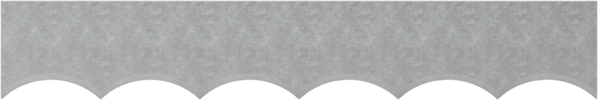 Yumuşak Malzemeler için Şerit Testere Bıçağı, Dalgalı Kenarlı Bıçak, 1/2“ Genişlik x 0,025” Kalınlık, 122" Uzunluk