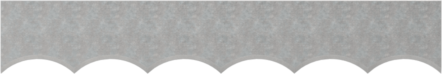 Yumuşak Malzemeler için Şerit Testere Bıçağı, Dalgalı Kenarlı Bıçak, 1/2“ Genişlik x 0,025” Kalınlık, 58" Uzunluk
