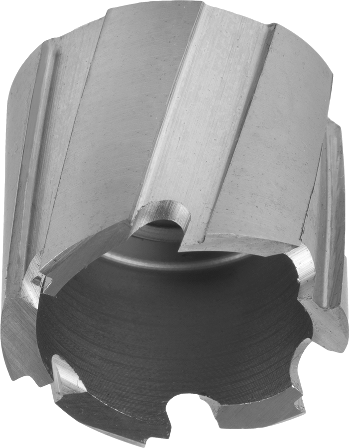 Sac Metal için Delik Testere, 1/2" Kesme Derinliği, 7/8" Çap