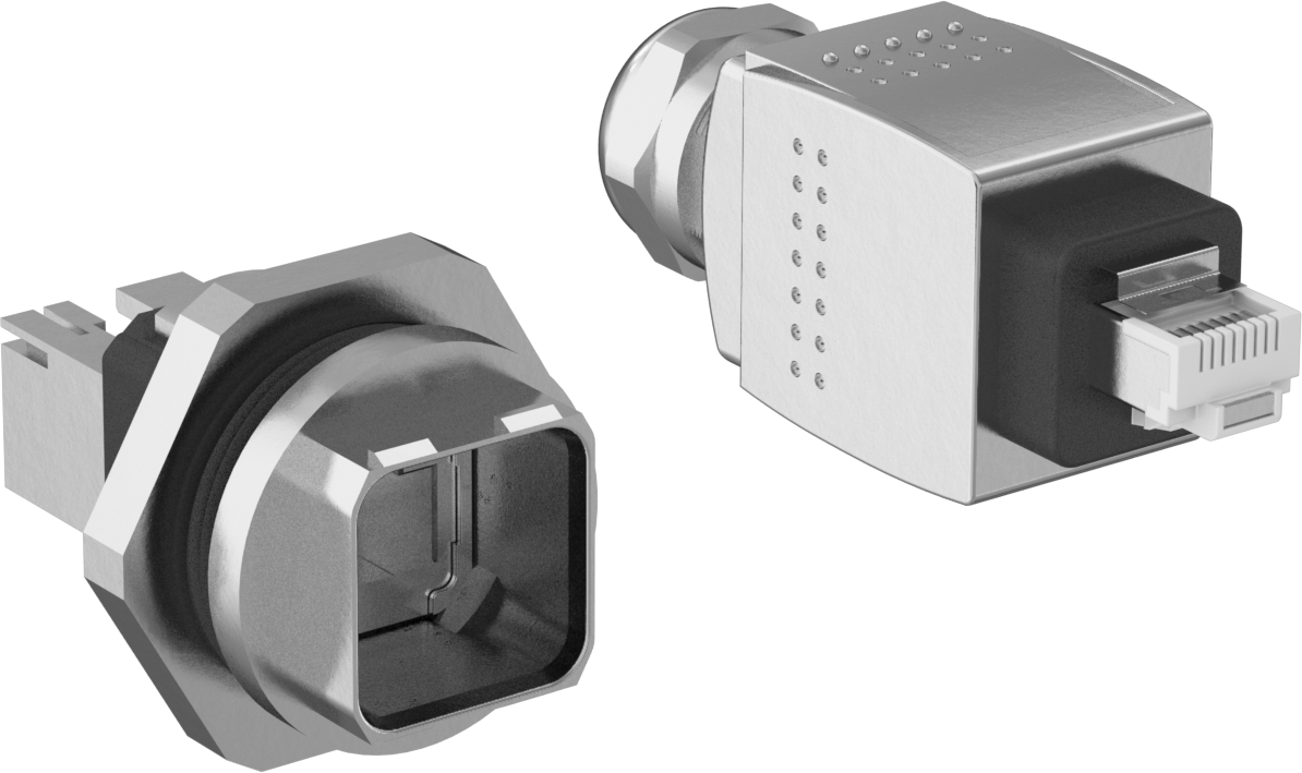 Zinc Alloy (Front View)
