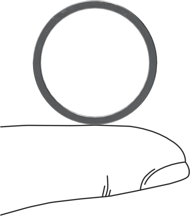 Testere Bıçağı Burcu, 1" ila 7/8" Hole