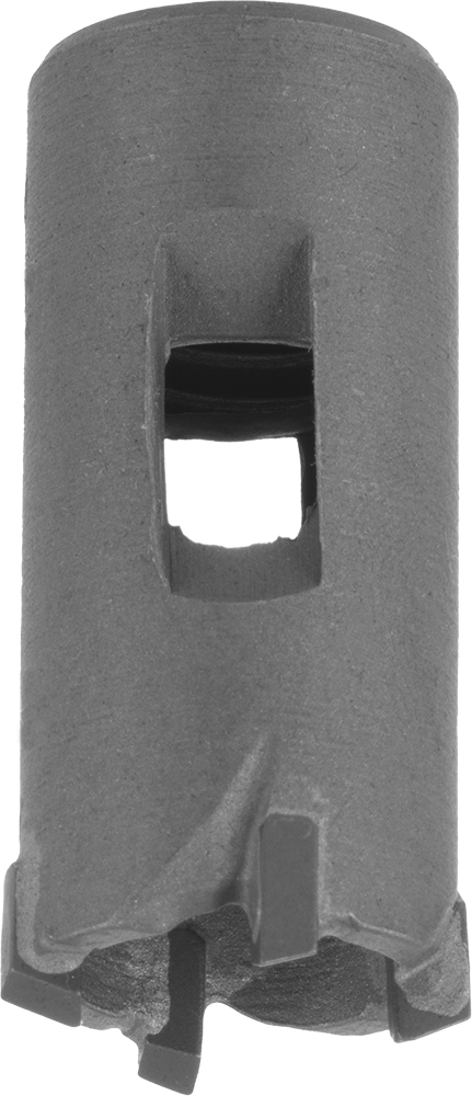 Sert Metal için Delik Testere, 1" Kesme Derinliği, 3/4 inç Çap