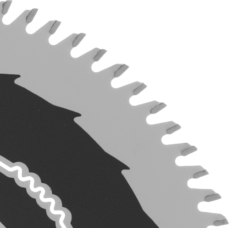 Blade for Across-Grain Cuts