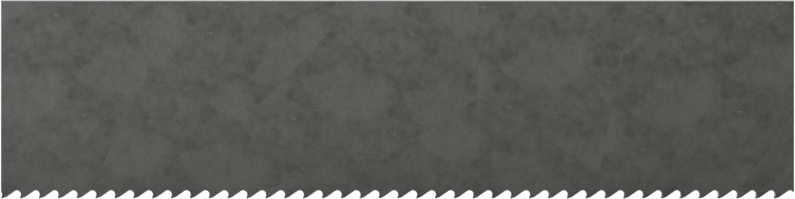 Düz Kesimler için Şerit Testere Bıçağı, 3/4“ Genişlik x 0,032” Kalınlık, 93-1/2" Uzunluk