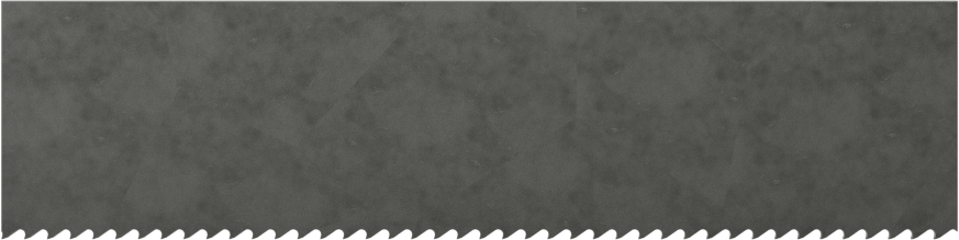 Düz Kesimler için Şerit Testere Bıçağı, 3/4“ Genişlik x 0,032” Kalınlık, 104-1/2" Uzunluk
