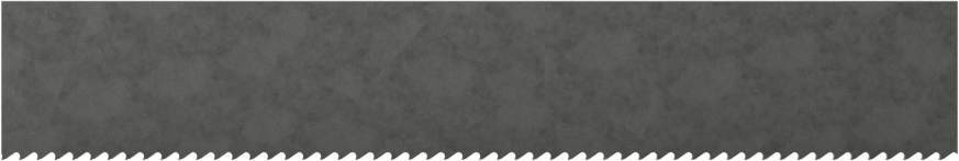 Düz Kesimler için Şerit Testere Bıçağı, İnce Metal, 1/2“ Genişlik x 0,025” Kalınlık, 93-1/2" Uzunluk