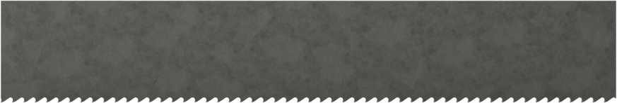 Düz Kesimler için Şerit Testere Bıçağı, 1/2“ Genişlik x 0,025” Kalınlık, 93-1/2" Uzunluk, 18 Diş İnç Başına