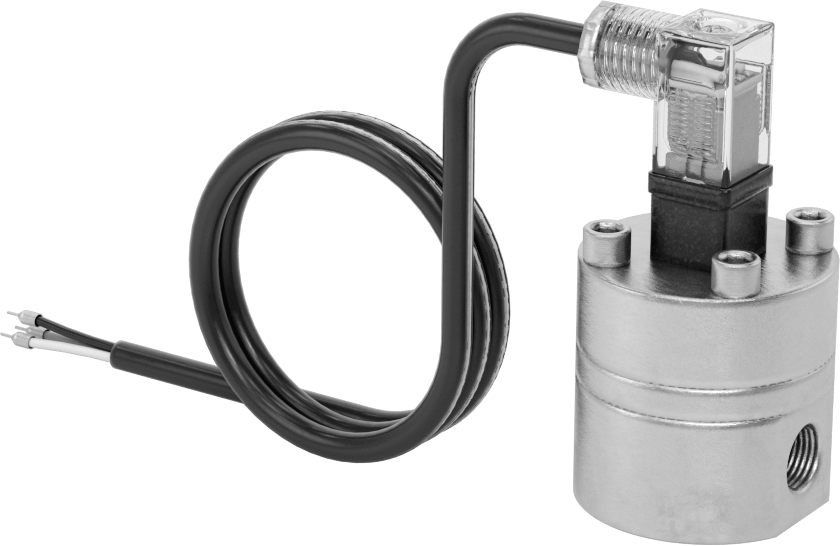 Ultra Düşük Akışlı Akış Transmitteri, 3 ila 300 ml/dk Akış Aralığı