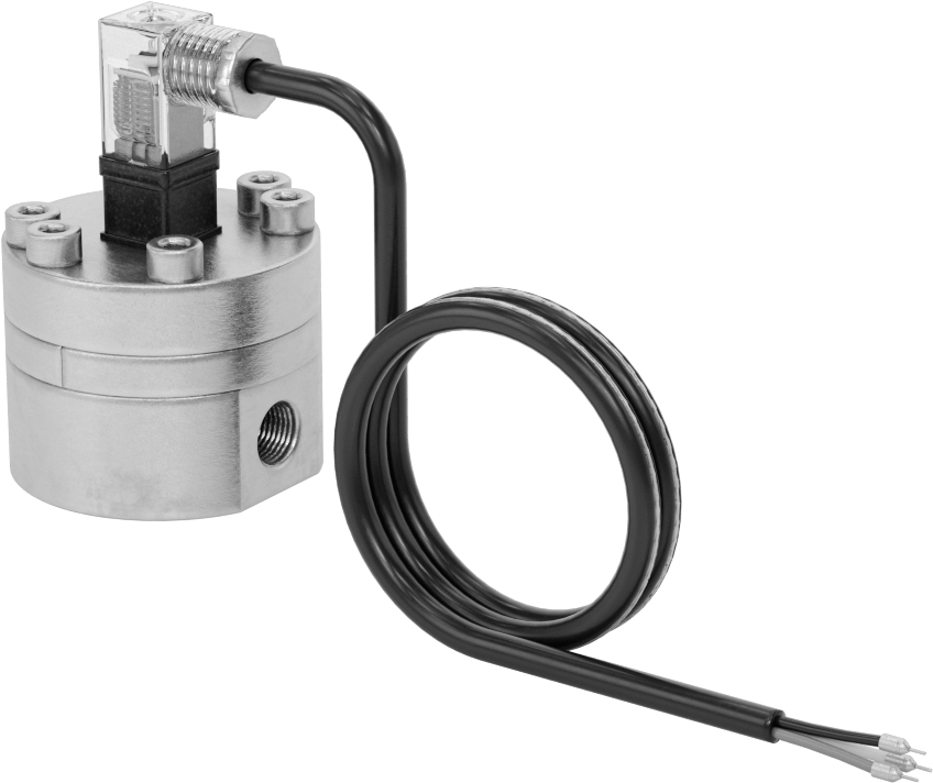 Ultra Düşük Akışlı Akış Transmitteri, 10 ila 1000 ml/dk Akış Aralığı