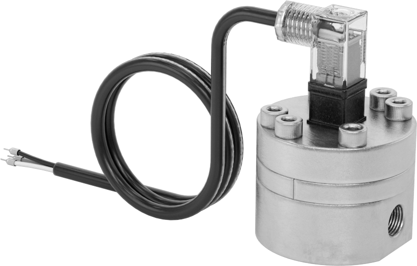 Ultra Düşük Akışlı Akış Transmitteri, 10 ila 1000 ml/dk Akış Aralığı