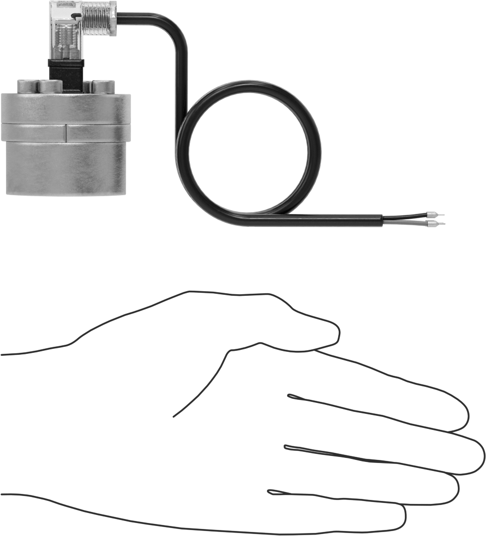 Ultra Düşük Akışlı Akış Transmitteri, 10 ila 1000 ml/dk Akış Aralığı