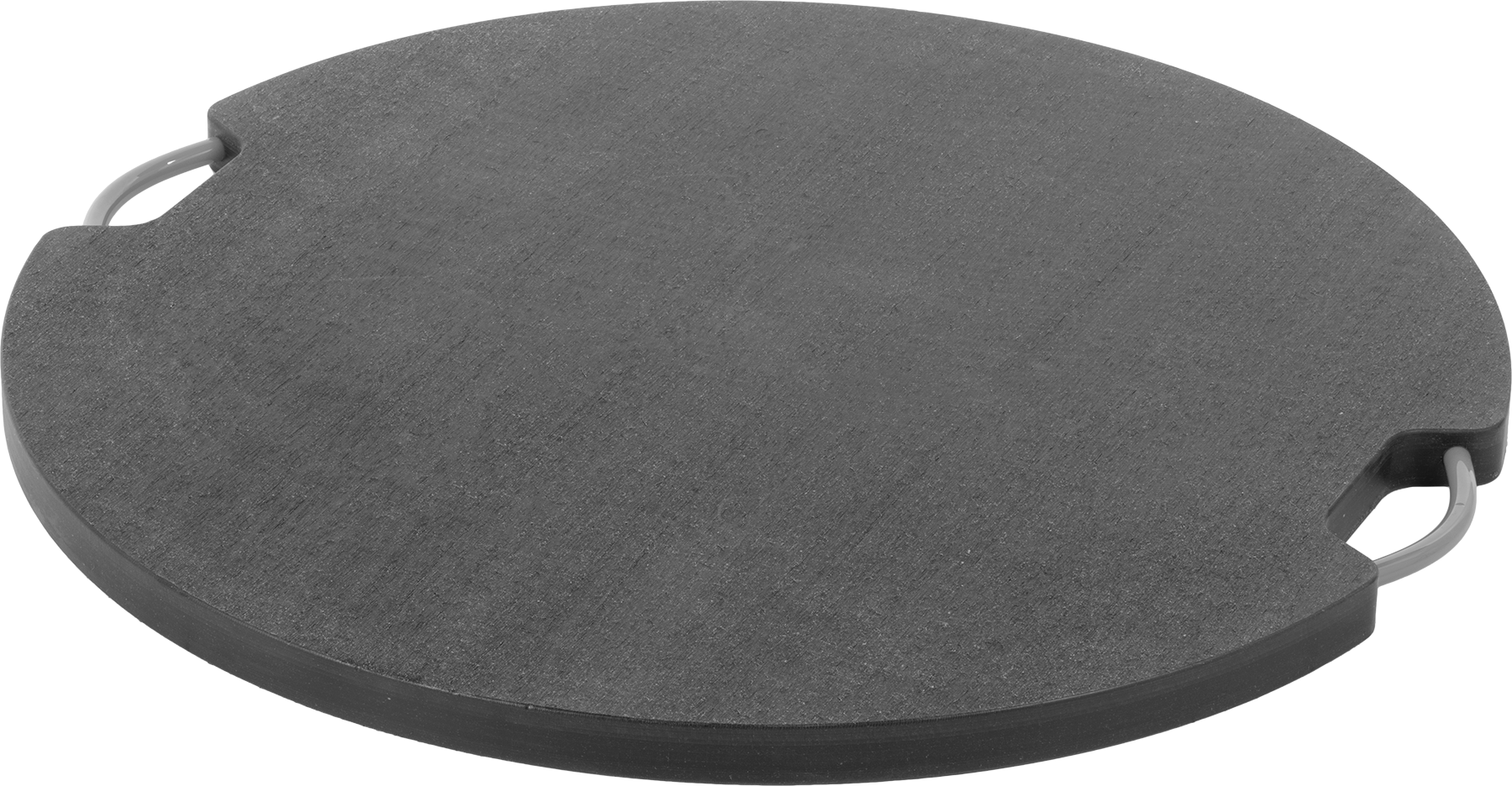 Kriko Pedi, 100000 lbs. Kapasite, 36" Çap