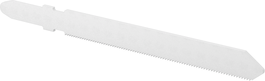 T-Saplı Dekupaj Testere Bıçağı, Metal için, 3-5/8" Uzunluk, 5/16" Genişlik
