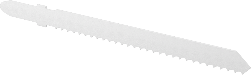 T-Saplı Dekupaj Testere Bıçağı, Ahşap için, Uzun Ömürlü, 4" Uzunluk