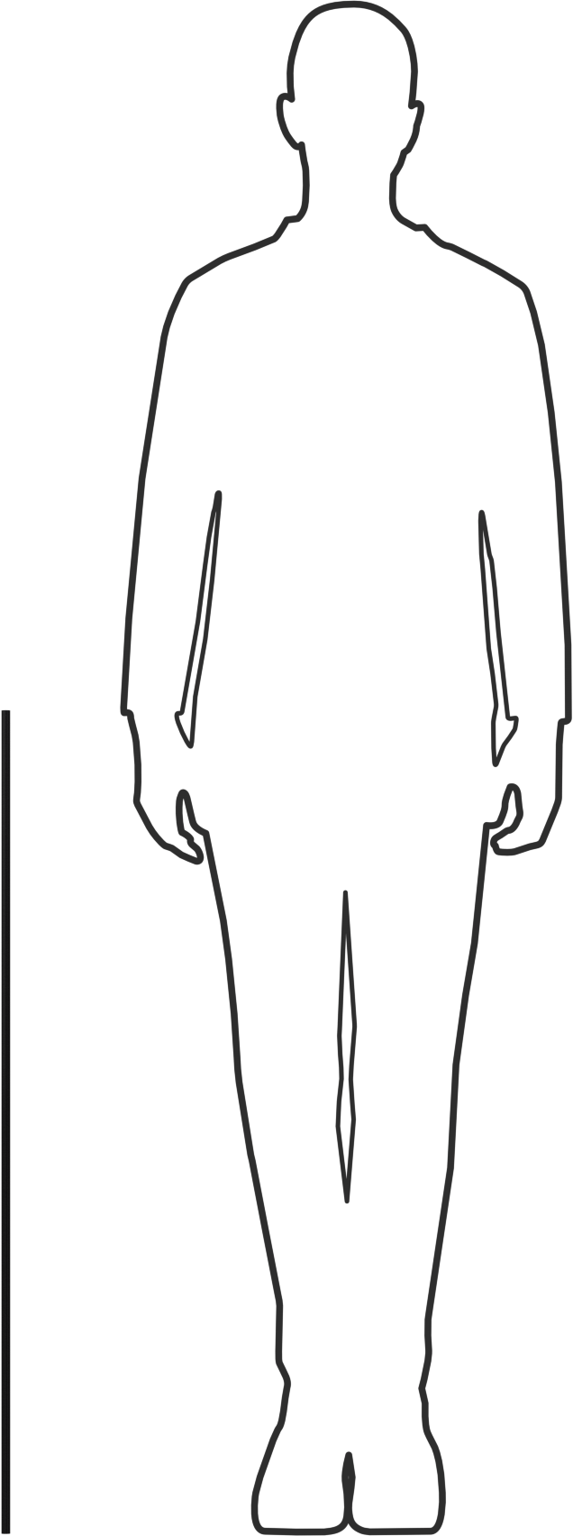 Sleeve Splines, 3/8" Diameter, 36" Long