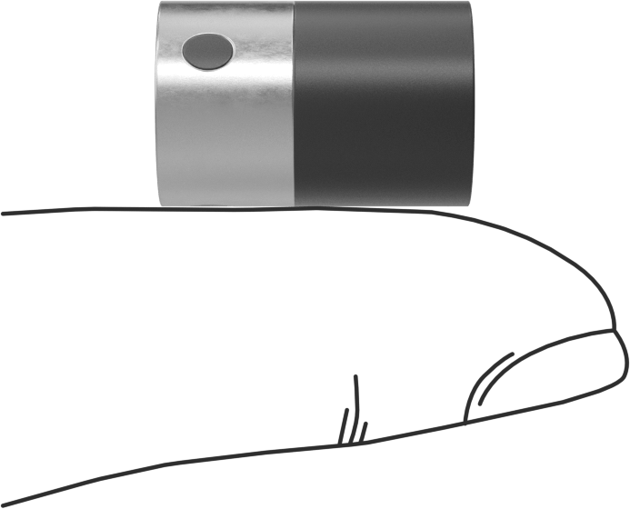 Bearing for 1/4" Diameter Sleeve Splines